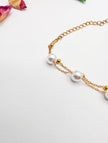 Double Pearl Bracelet