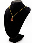 Tulipe Rouge Necklace