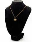 Lotus Necklace