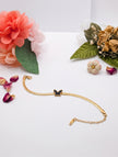 Midnight Wing Bracelet