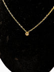 Solitaire Necklace