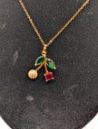 Cherry Blossom Necklace
