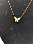 Soft Wing Necklace