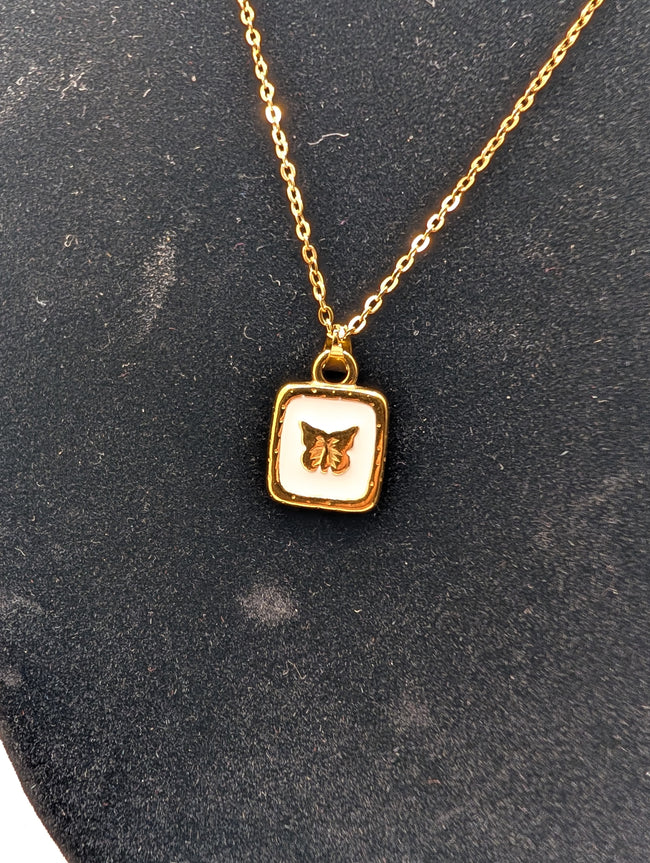 Keepsake Necklace