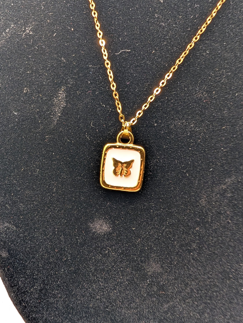 Keepsake Necklace