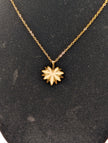 Lotus Necklace