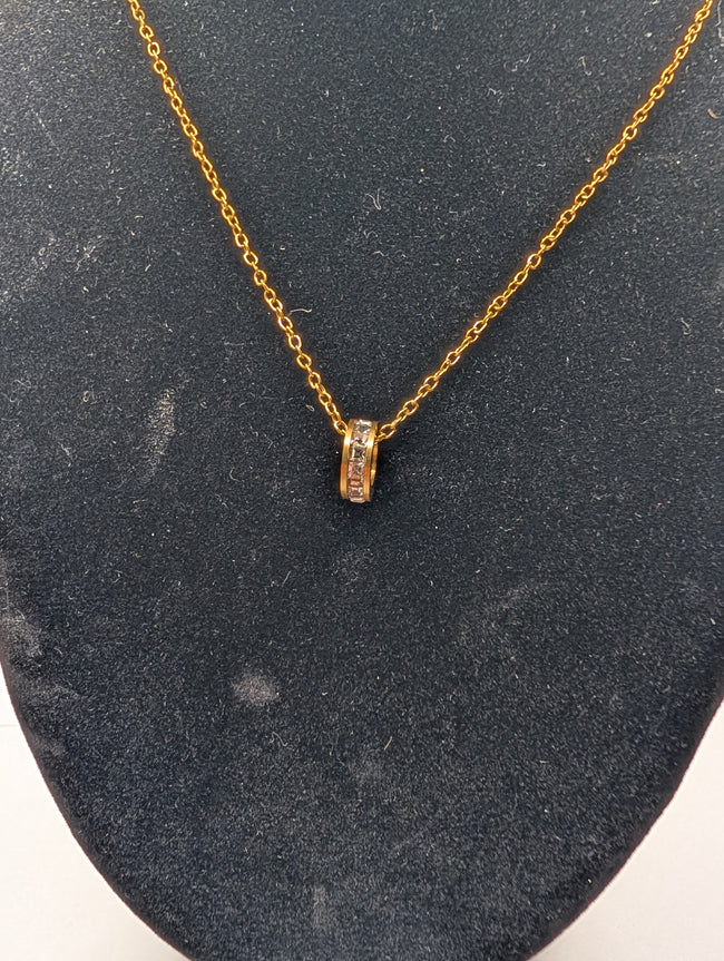 Orbit Necklace