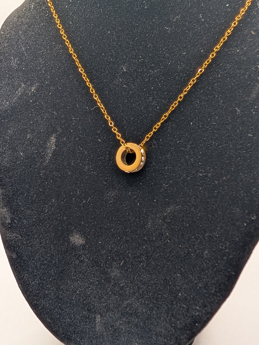 Orbit Necklace