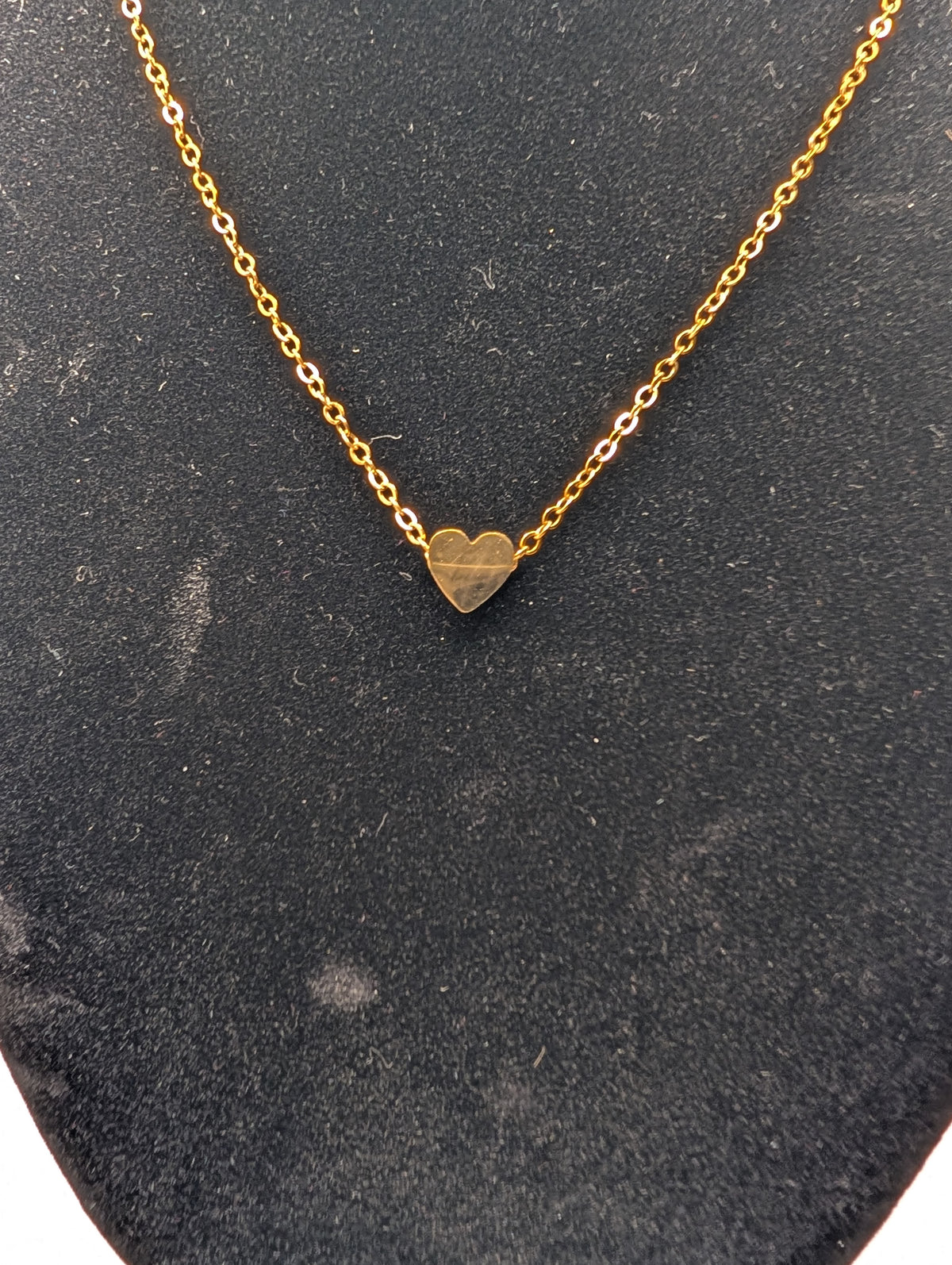 Heartline Necklace