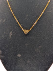 Heartline Necklace