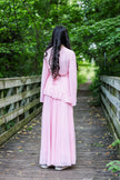 Rose Pink Dress