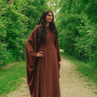 Coffee Brown Abaya