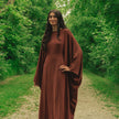 Coffee Brown Abaya