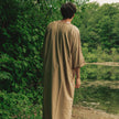 Royal Beige Moroccan Thobe
