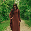 Coffee Brown Abaya